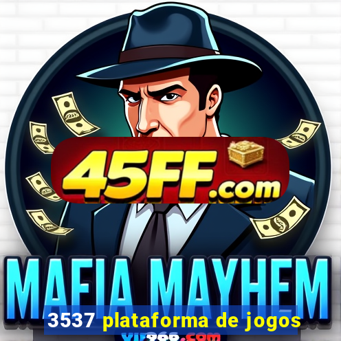 3537 plataforma de jogos